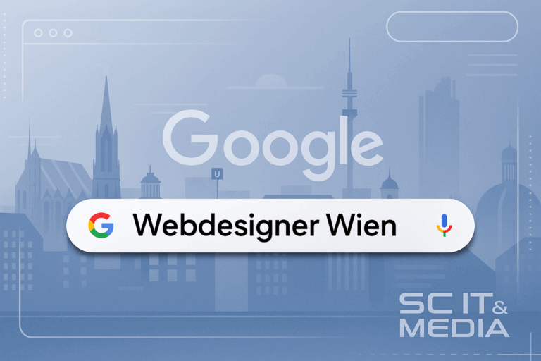 Webdesigner Wien 1020 Leopoldstadt